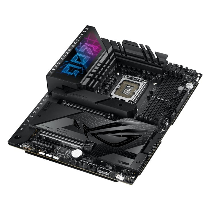 Материнская плата Asus ROG Maximus Z790 Dark Hero Socket 1700
