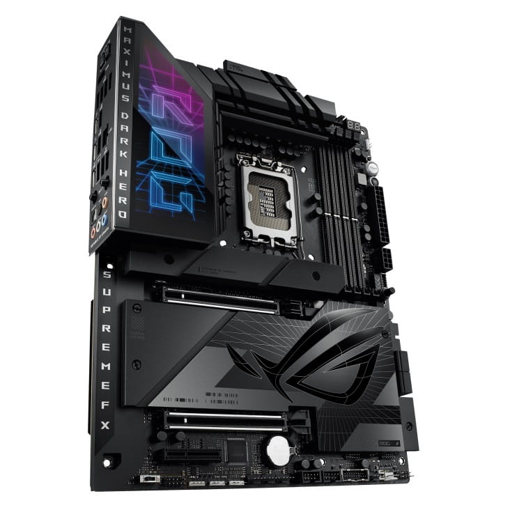 Материнская плата Asus ROG Maximus Z790 Dark Hero Socket 1700