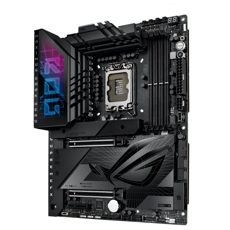 Материнская плата Asus ROG Maximus Z790 Dark Hero Socket 1700