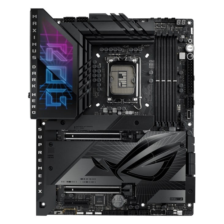 Материнская плата Asus ROG Maximus Z790 Dark Hero Socket 1700
