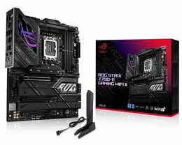 Материнская плата Asus ROG Strix Z790-E Gaming WiFi II Socket 1700