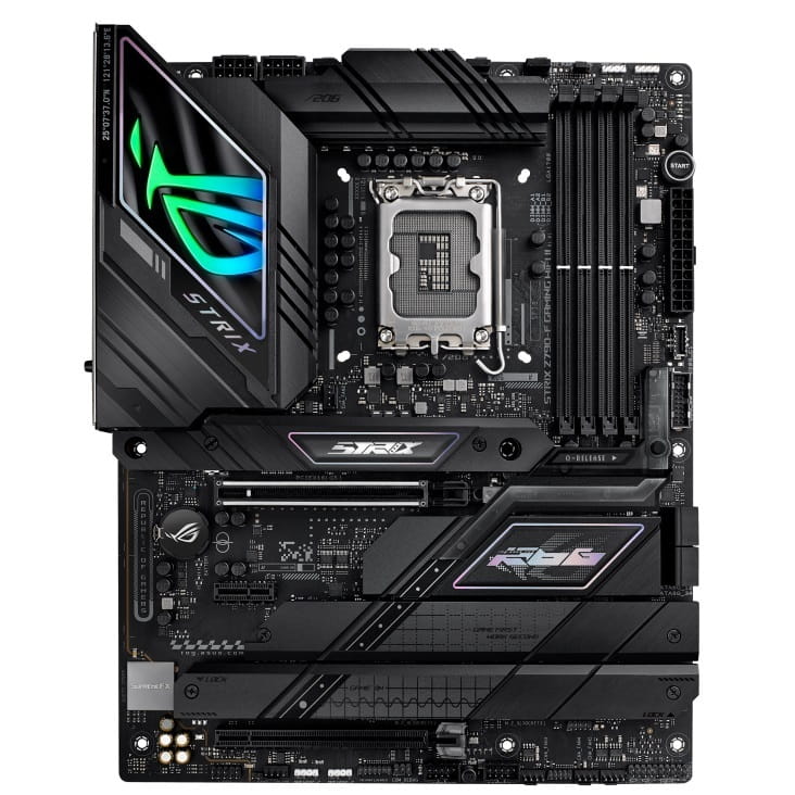 Материнская плата Asus ROG Strix Z790-F Gaming WiFi II Socket 1700