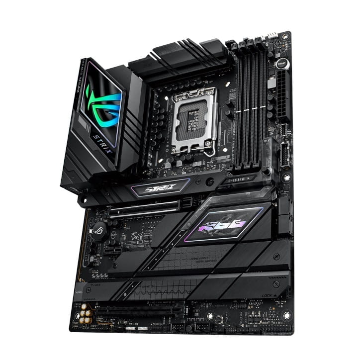 Материнская плата Asus ROG Strix Z790-F Gaming WiFi II Socket 1700