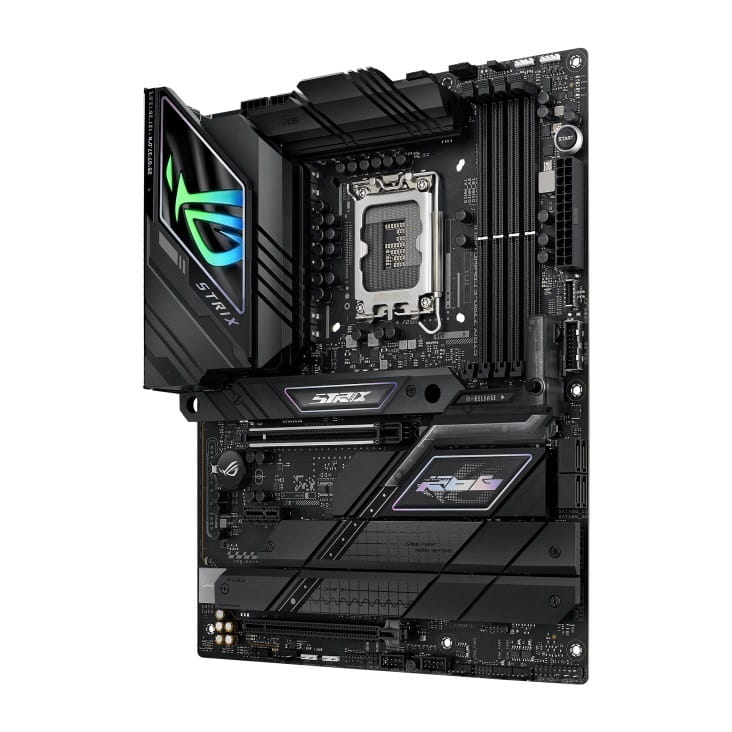 Материнская плата Asus ROG Strix Z790-F Gaming WiFi II Socket 1700