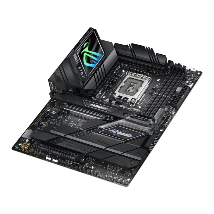 Материнская плата Asus ROG Strix Z790-F Gaming WiFi II Socket 1700