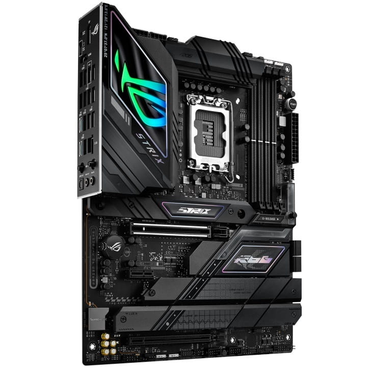 Материнская плата Asus ROG Strix Z790-F Gaming WiFi II Socket 1700