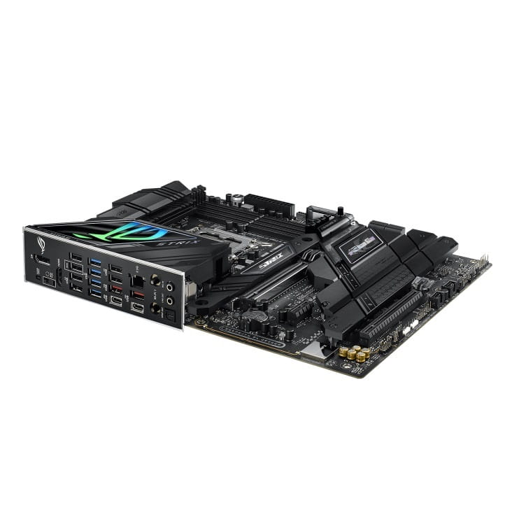 Материнская плата Asus ROG Strix Z790-F Gaming WiFi II Socket 1700