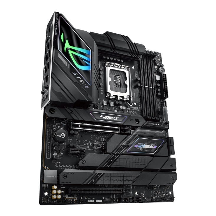 Материнская плата Asus ROG Strix Z790-F Gaming WiFi II Socket 1700