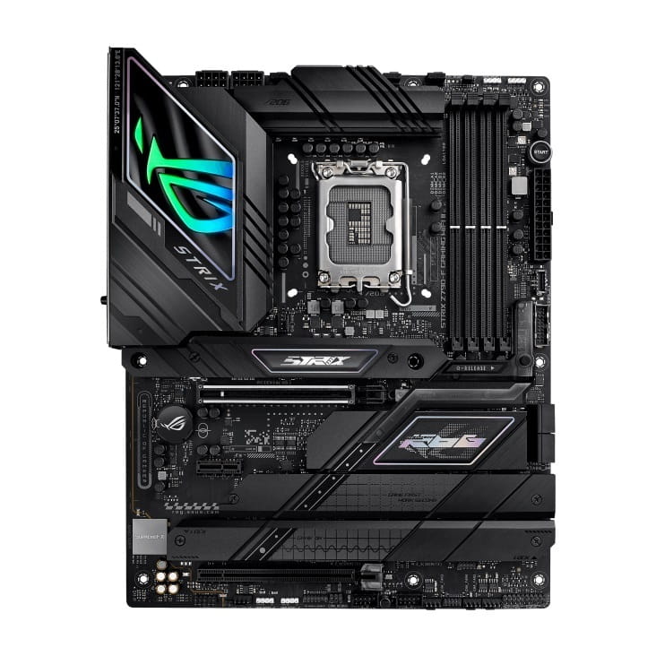 Материнская плата Asus ROG Strix Z790-F Gaming WiFi II Socket 1700