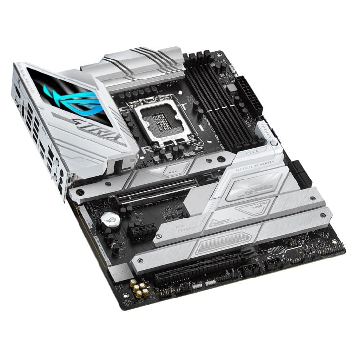 Материнская плата Asus ROG Strix Z790-A Gaming WiFi II Socket 1700