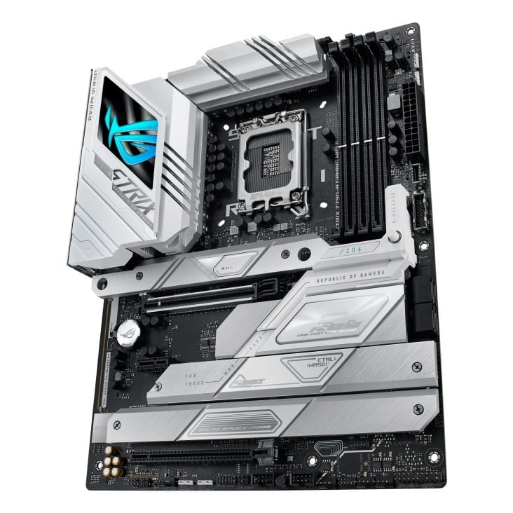 Материнская плата Asus ROG Strix Z790-A Gaming WiFi II Socket 1700