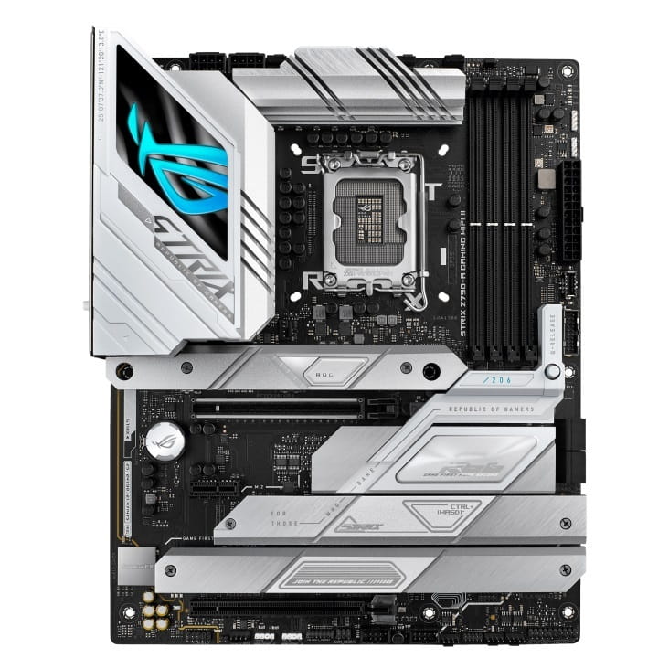 Материнская плата Asus ROG Strix Z790-A Gaming WiFi II Socket 1700