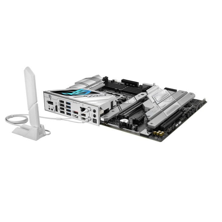 Материнская плата Asus ROG Strix Z790-A Gaming WiFi II Socket 1700