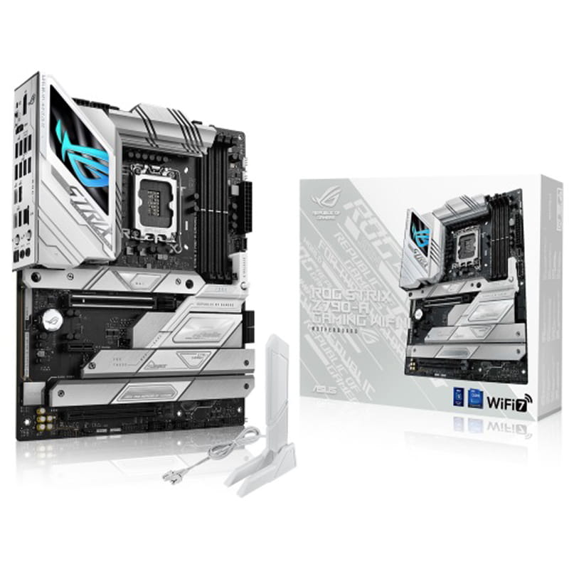 Материнская плата Asus ROG Strix Z790-A Gaming WiFi II Socket 1700