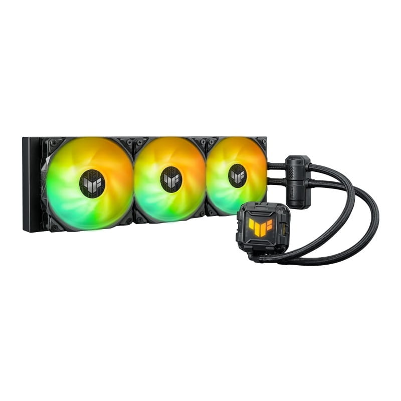 Система водяного охлаждения Asus TUF Gaming LC II 360 ARGB (90RC00M1-M0UAY0)