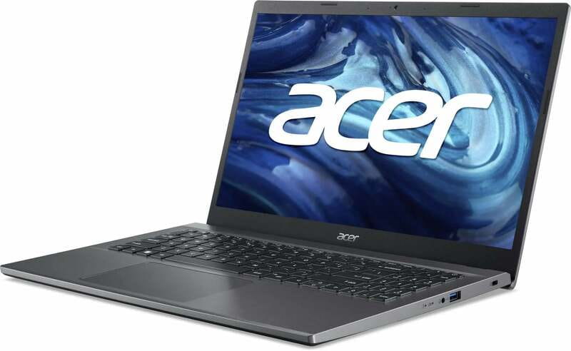 Ноутбук Acer Extensa EX215-55-36WM (NX.EGYEU.01K) Steel Gray
