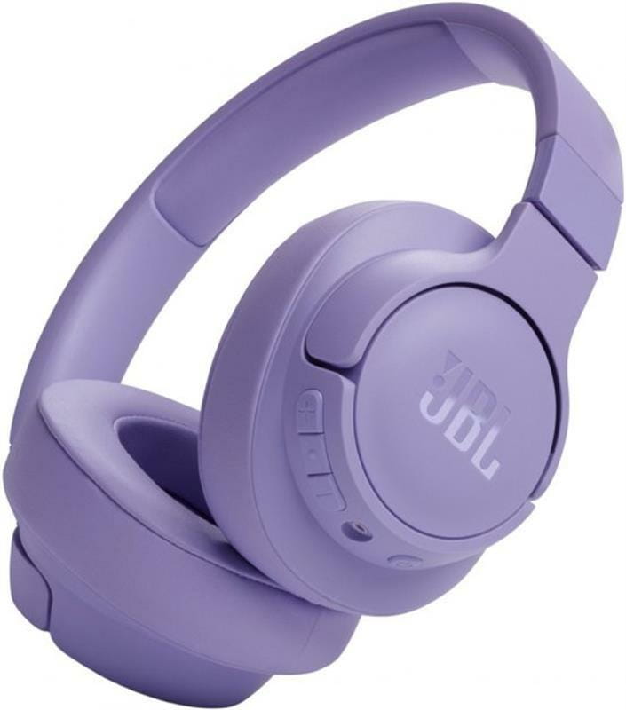 Bluetooth-гарнітура JBL Tune 720BT Purple (JBLT720BTPUR)