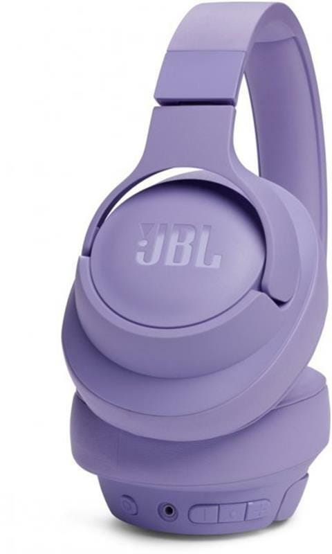 Bluetooth-гарнитура JBL Tune 720BT Purple (JBLT720BTPUR)