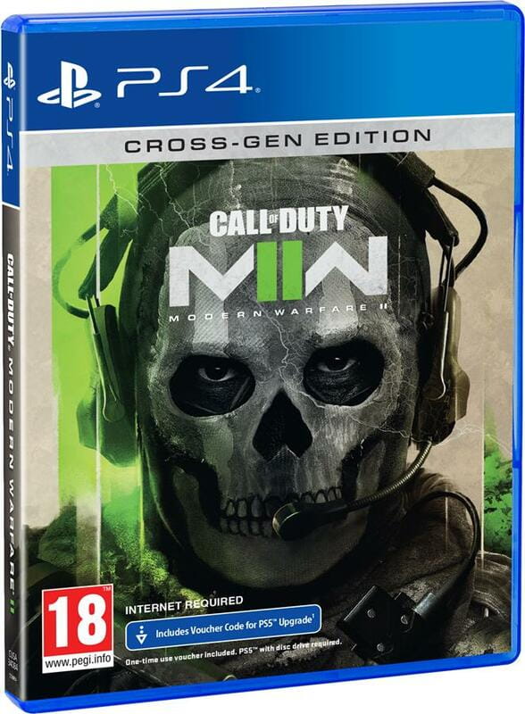Игра Call of Duty: Modern Warfare II для Sony PlayStation 4, Russian version, Blu-ray (1104000)