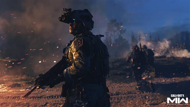 Игра Call of Duty: Modern Warfare II для Sony PlayStation 4, Russian version, Blu-ray (1104000)