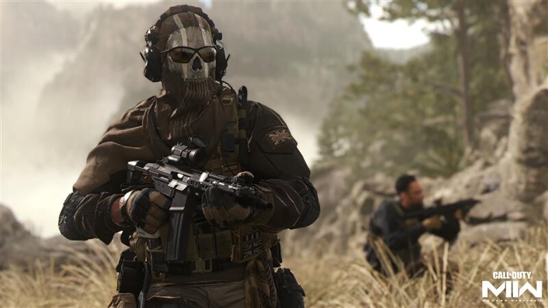 Игра Call of Duty: Modern Warfare II для Sony PlayStation 4, Russian version, Blu-ray (1104000)