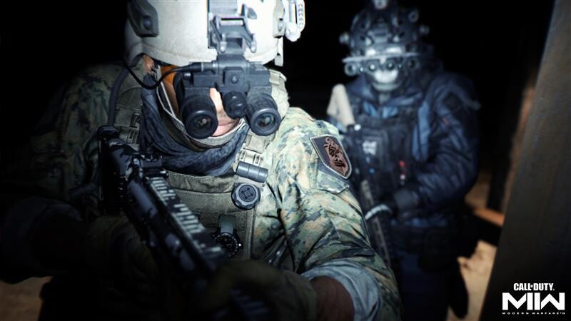 Игра Call of Duty: Modern Warfare II для Sony PlayStation 4, Russian version, Blu-ray (1104000)