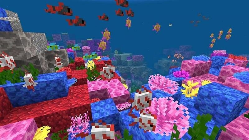 Игра Minecraft для Sony PlayStation 4, Russian version, Blu-ray (9704690)