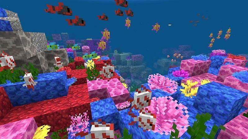 Игра Minecraft для Sony PlayStation 4, Russian version, Blu-ray (9704690)