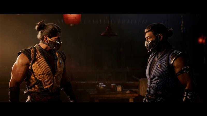 Игра Mortal Kombat 1 (2023) для PlayStation 5, Russian Subtitles, Blu-Ray (5051895417034)_