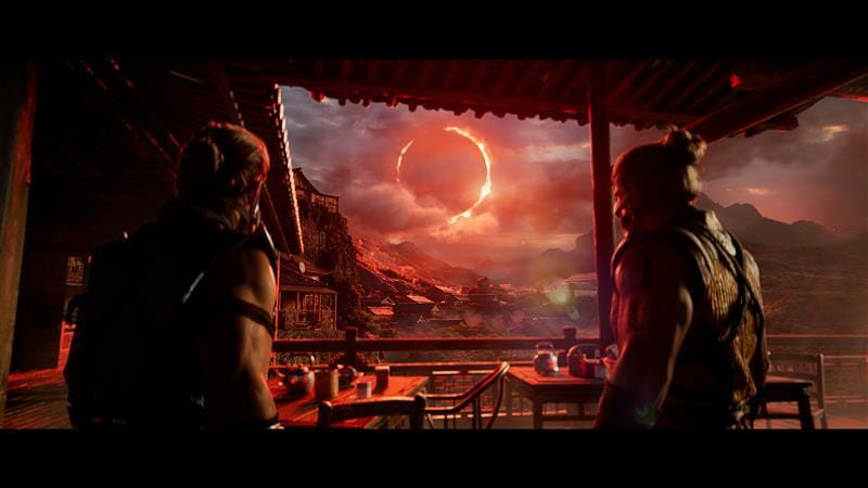 Гра Mortal Kombat 1 (2023) для PlayStation 5, Russian Subtitles, Blu-Ray (5051895417034)_