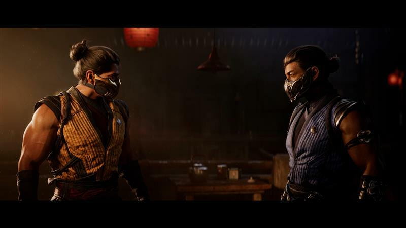 Гра Mortal Kombat 1 (2023) для PlayStation 5, Russian Subtitles, Blu-Ray (5051895417034)_