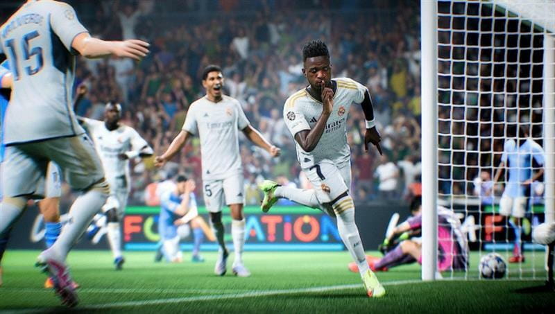 Игра FC 24 для Sony PlayStation 4, Blu-ray (1162693)_