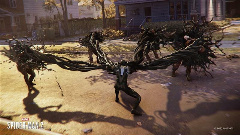 Игра Spider-Man 2 для PlayStation 5, Russian Subtitles, Blu-Ray диск (1000039312)