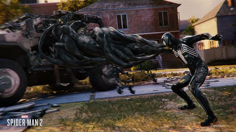 Игра Spider-Man 2 для PlayStation 5, Russian Subtitles, Blu-Ray диск (1000039312)