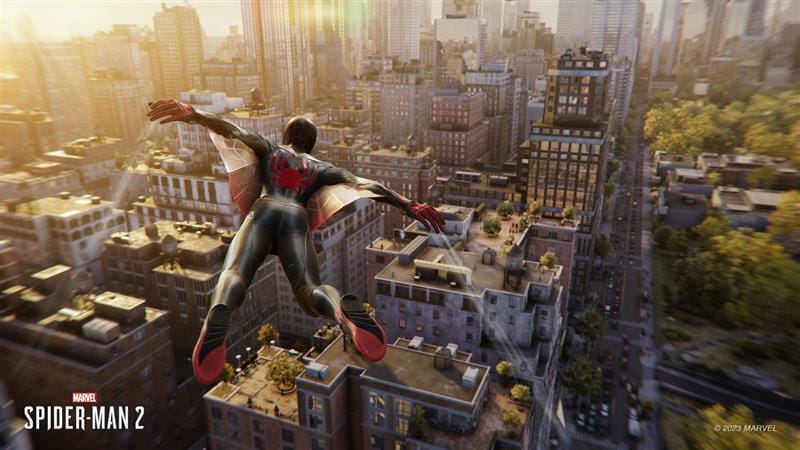 Игра Spider-Man 2 для PlayStation 5, Russian Subtitles, Blu-Ray диск (1000039312)