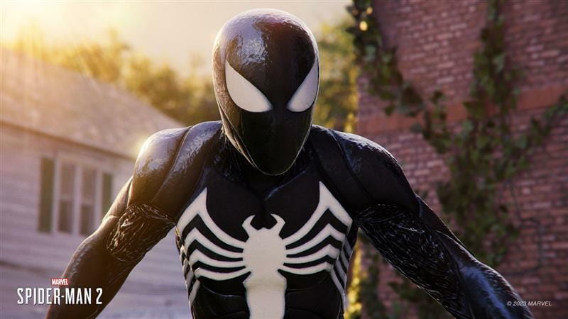Игра Spider-Man 2 для PlayStation 5, Russian Subtitles, Blu-Ray диск (1000039312)
