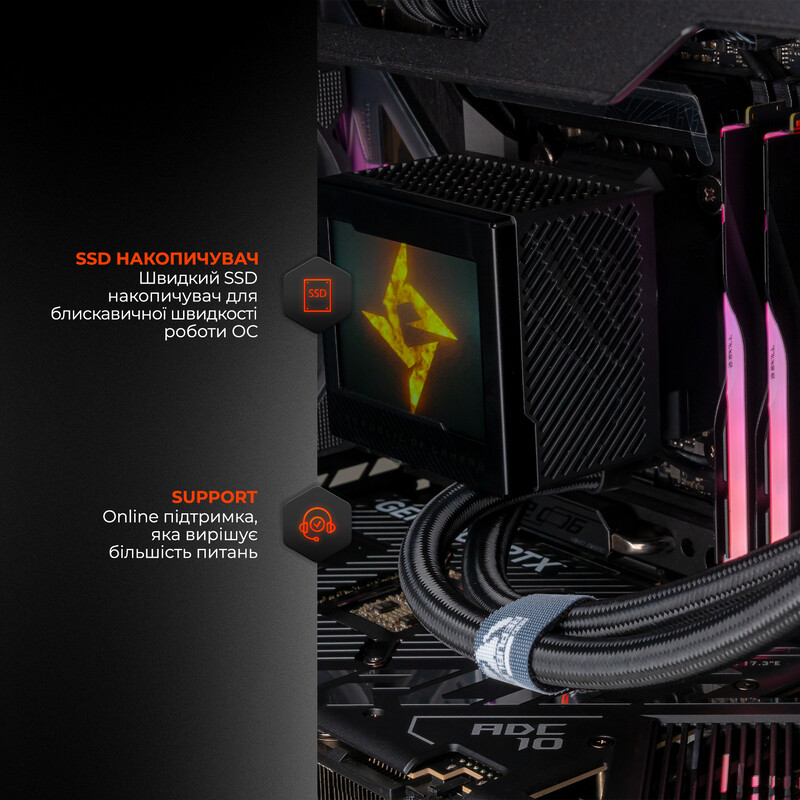Персональний комп`ютер Expert PC Ultimate (I13900KF.48.S2.4090.G11913)