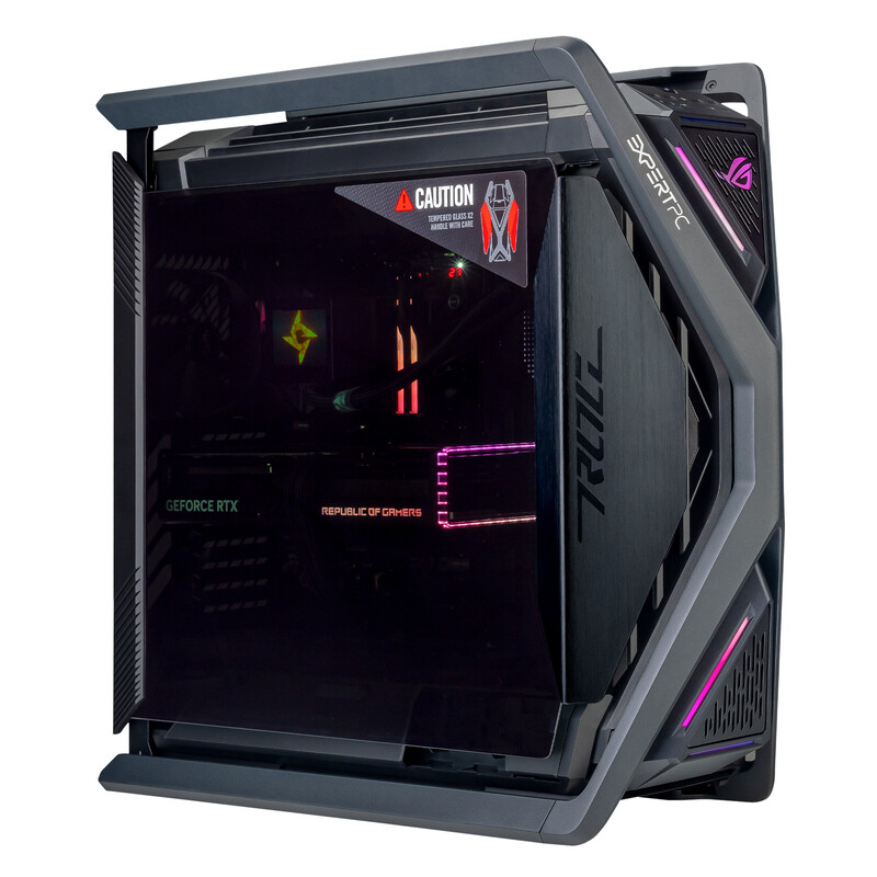 Персональний комп`ютер Expert PC Ultimate (I13900KF.48.S2.4090.G11913)
