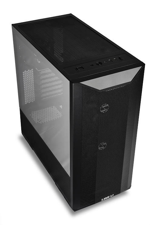 Корпус Lian Li Lancool II Mesh Performance Black (G99.LAN2MPX.50) без БП