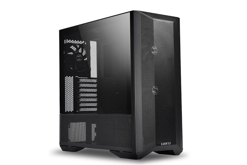 Корпус Lian Li Lancool II Mesh Performance Black (G99.LAN2MPX.50) без БП