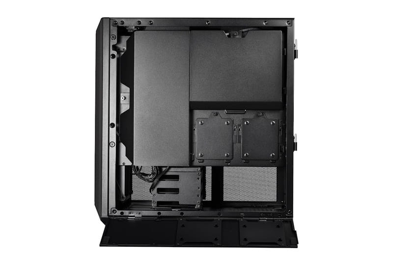 Корпус Lian Li Lancool II Mesh Performance Black (G99.LAN2MPX.50) без БП