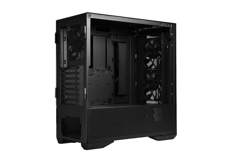 Корпус Lian Li Lancool II Mesh Performance Black (G99.LAN2MPX.50) без БП