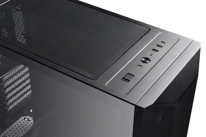 Корпус Lian Li Lancool II Mesh Performance Black (G99.LAN2MPX.50) без БП