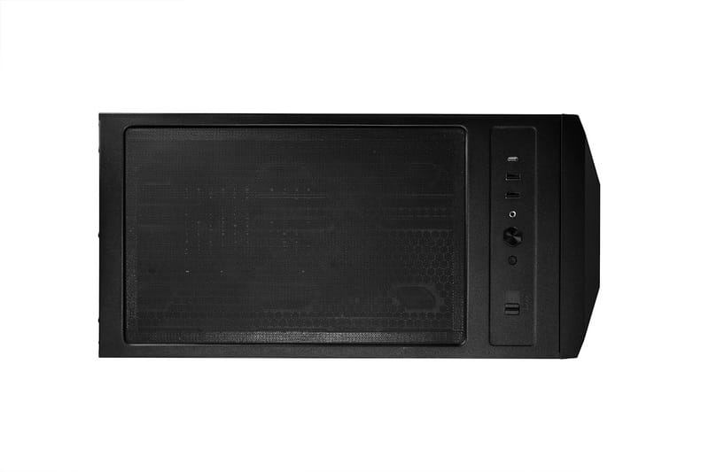 Корпус Lian Li Lancool II Mesh Performance Black (G99.LAN2MPX.50) без БП