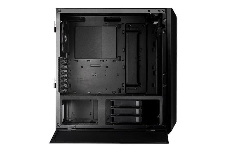 Корпус Lian Li Lancool II Mesh Performance Black (G99.LAN2MPX.50) без БП