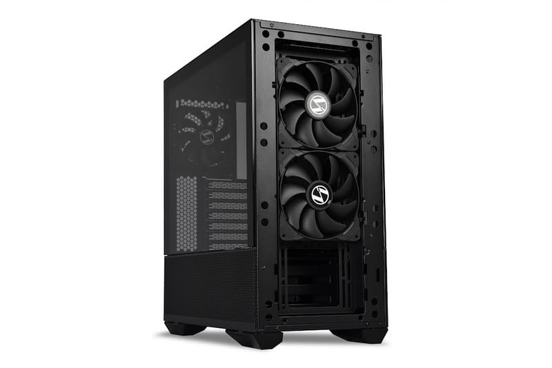 Корпус Lian Li Lancool II Mesh Performance Black (G99.LAN2MPX.50) без БП