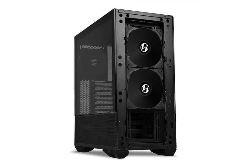 Корпус Lian Li Lancool II Mesh Performance Black (G99.LAN2MPX.50) без БП