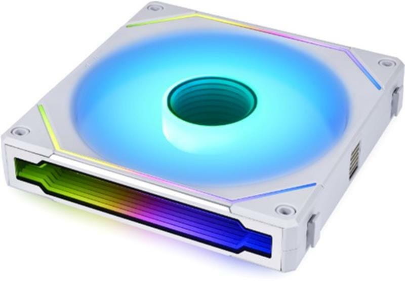 Вентилятор Lian Li Uni Fan SL-Infinity 140-1 White (G99.14SLIN1W.00)