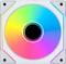 Фото - Вентилятор Lian Li Uni Fan SL-Infinity 140-1 White (G99.14SLIN1W.00) | click.ua