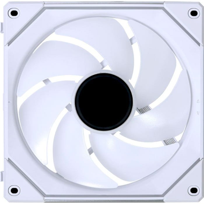 Вентилятор Lian Li Uni Fan SL-Infinity 140-1 White (G99.14SLIN1W.00)
